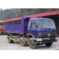 6x2 dongfeng 25 tonnes 3 essieux camion à benne basculante, camion camion